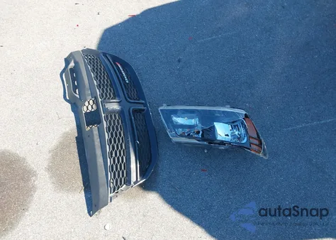 2016 Dodge Journey Crossroad from USA, damaged, VIN 3C4PDCGG0GT139582